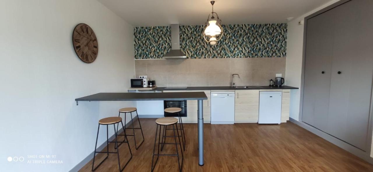 Maison Clarette Carhaix-Plouguer Ngoại thất bức ảnh