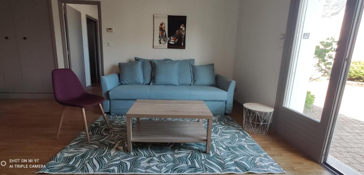 Maison Clarette Carhaix-Plouguer Ngoại thất bức ảnh