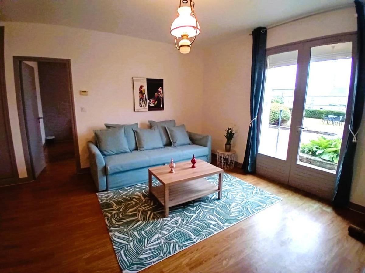 Maison Clarette Carhaix-Plouguer Ngoại thất bức ảnh