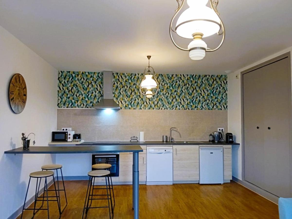 Maison Clarette Carhaix-Plouguer Ngoại thất bức ảnh
