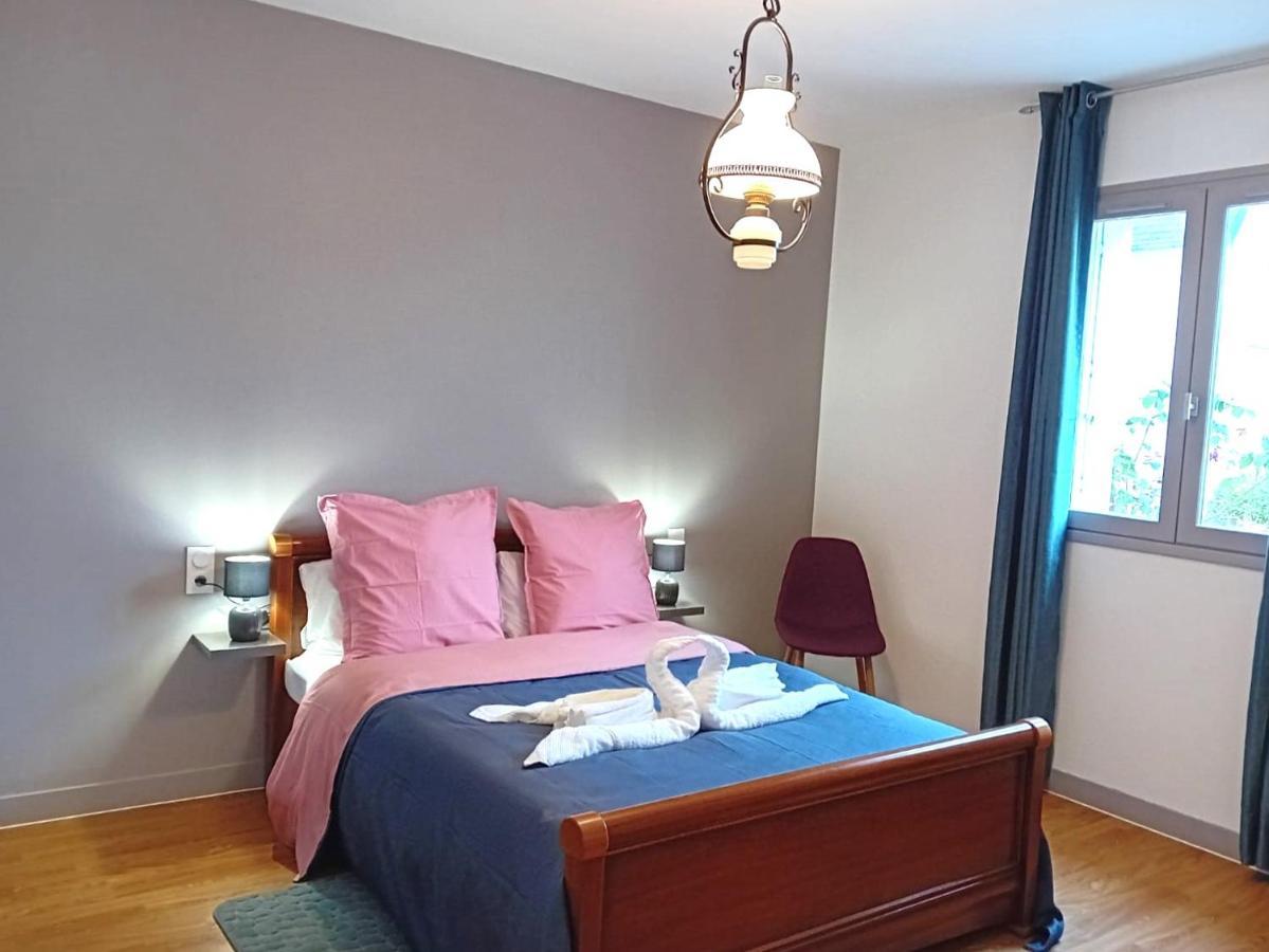 Maison Clarette Carhaix-Plouguer Ngoại thất bức ảnh